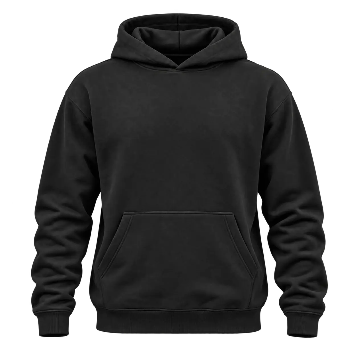 Hoodie de face