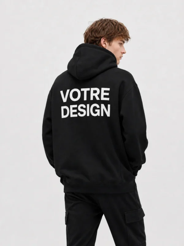 Hoodie MC ORA Custom